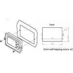 Amptron 350A Battery monitor diagram 1