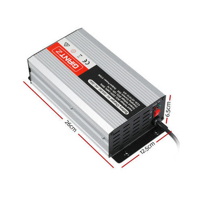 12V 30A Car Battery Charger 30Amp ATV 4WD Boat Caravan