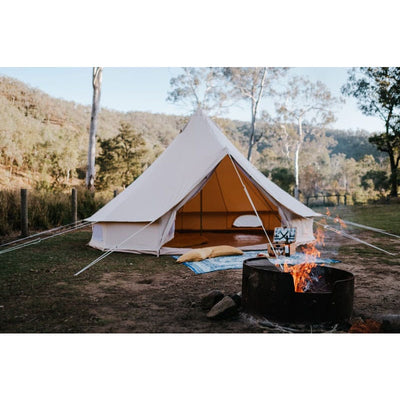 MY TCA 500 BELL TENT 5M X 5M X 3M