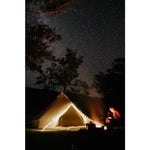 MY TCA 500 PRO BELL TENT 360 DEGREE full mesh wall design