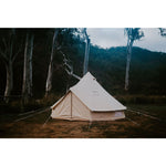 MY TCA 500 PRO BELL TENT 360 DEGREE full mesh wall design