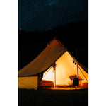 MY TCA 500 PRO BELL TENT 360 DEGREE full mesh wall design