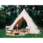 MY TCA 350 TIPI TENT | TEEPEE CAMPING TENT
