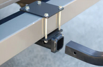 MISTER HITCHES RV Bumper Receiver Hitch