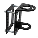 Black Jack Trailer Jack Clamp Bracket