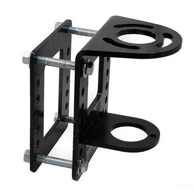Black Jack Trailer Jack Clamp Bracket