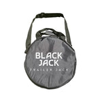 Black Jack Trailer Jack Carry Bag - Convenient Storage