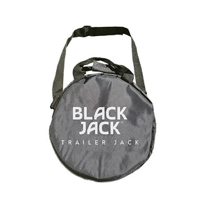Black Jack Trailer Jack Carry Bag - Convenient Storage
