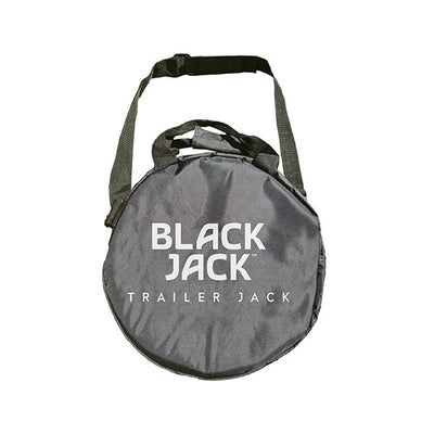 Black Jack Trailer Jack Carry Bag - Convenient Storage