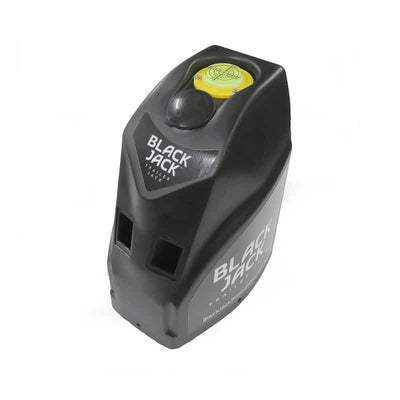 Black Jack trailer jack plastic cover for outdoor protection