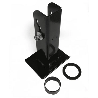 Black Jack folding foot for trailer jack