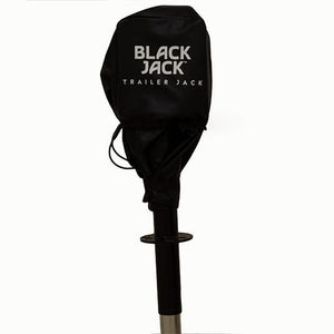Black Jack Trailer Jack All-Weather Cover Ultimate Protection