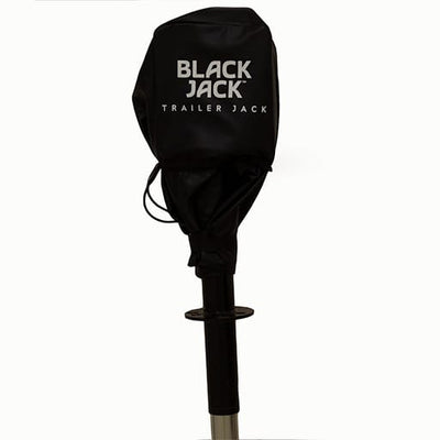Black Jack Trailer Jack All-Weather Cover Ultimate Protection