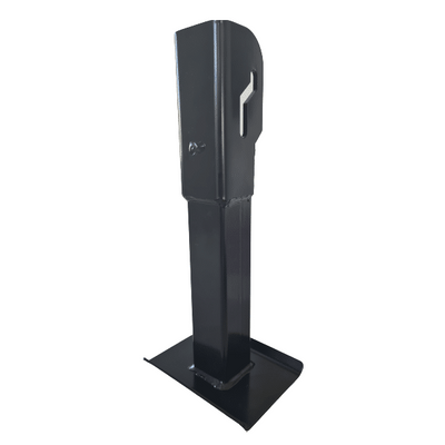 Black Jack folding foot 10″ for trailer jack