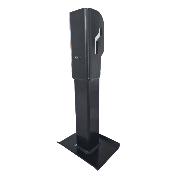 Black Jack folding foot 10″ for trailer jack