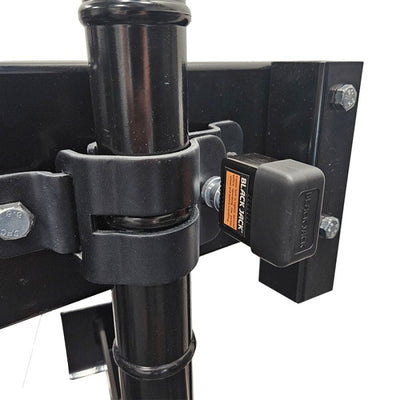 Black Jack Universal Jockey Wheel Lock