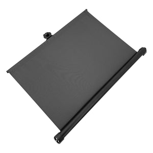 TRA dark grey retractable skylight blind for caravan roof vent