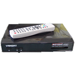 VANSAT Bluestar Fully Automatic Motorised Satellite Dish Vast Foxtel