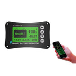 E&J Battery Monitor | Bluetooth - Rectangle 500A