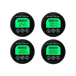 E&J  Battery Monitor | Bluetooth - Round 500A