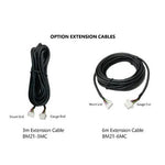 E&J  Battery Monitor | Bluetooth - Round 500A