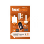 BMPRO SmartConnect - App Based Sensor Kit (2xTyre, 1xGas)