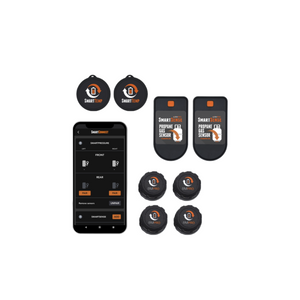 BMPRO SmartConnect Premium App Based Sensor Kit Front View