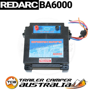 REDARC Brake Safe Trailer Break Away Controller
