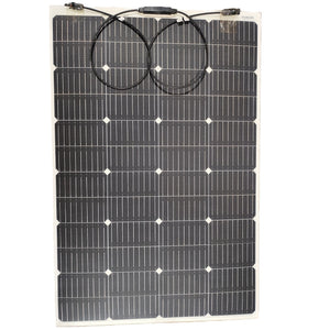 Baintech 150w Flexible Monocrystalline Solar Panel Sunpower Cells