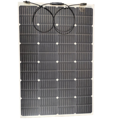 Baintech 150w Flexible Monocrystalline Solar Panel Sunpower Cells