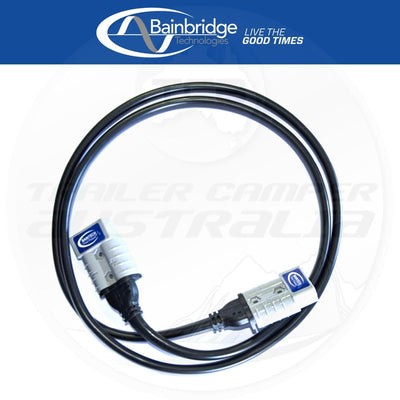 Baintech 1.5m DC Power Anderson Style Extension Cable