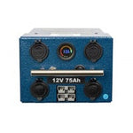 12V 75AH LITHIUM BATTERY PORTABLE POWER PACK LIFEPO4 – FREEDOM PACK