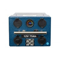 12V 75AH LITHIUM BATTERY PORTABLE POWER PACK LIFEPO4 – FREEDOM PACK