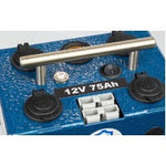 12V 75AH LITHIUM BATTERY PORTABLE POWER PACK LIFEPO4 – FREEDOM PACK