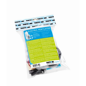 Thetford C260 Electric Ventilator Kit 93417ZK – Complete Kit for Cassette Toilets