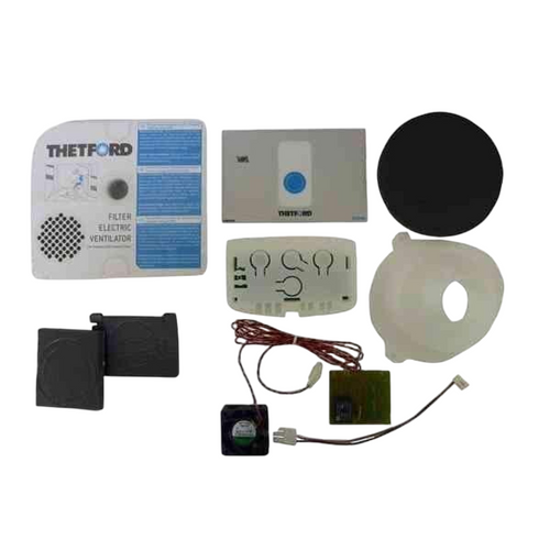 Genuine Thetford 93417ZK Ventilator Fan Kit – Suits C260 Cassette Toilet Models