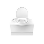 Thetford C403-C Right Hand Cassette Toilet with Electric Flush – 51712SP