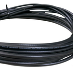 10m RG6 F-Type Quad Shield Quality Coaxial Cable With Crimped Connectors.