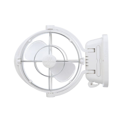 Caframo Sirocco II White 12V & 24V Cabin Fan