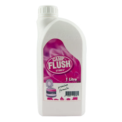 Stimex Camp Flush 1 Litre Tank Chemical