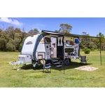 Canning X19 Couples Hybrid Offroad Caravan