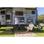 Canning X19 Couples Hybrid Offroad Caravan