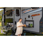 Canning X19 Couples Hybrid Offroad Caravan