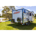 Canning X19 Couples Hybrid Offroad Caravan
