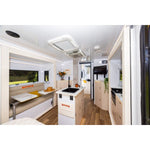 Canning X19 Couples Hybrid Offroad Caravan