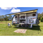 Canning X19 Couples Hybrid Offroad Caravan