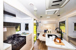 Canning X19 Couples Hybrid Offroad Caravan