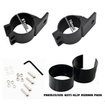 Dual Bullbar Mounting Brackets for LED Lights 76mm - 81mm