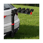Bike Carrier Rack Car 2" Hitch Mount Foldable Black