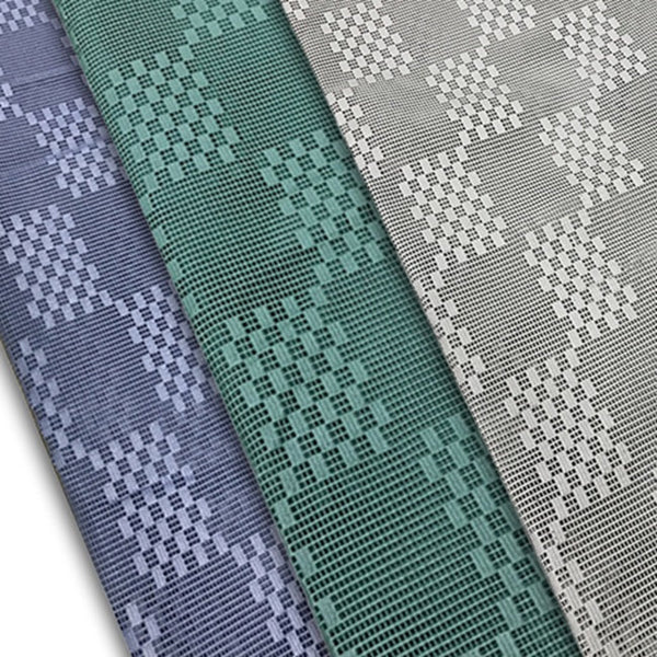 3m caravan annex floor mat rolled out